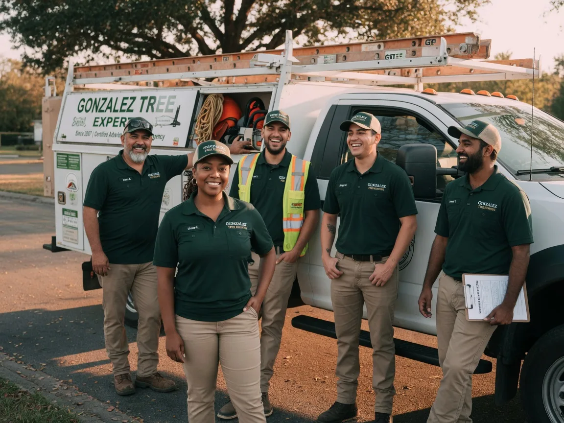 Tree Service company in Bowlegs, OK