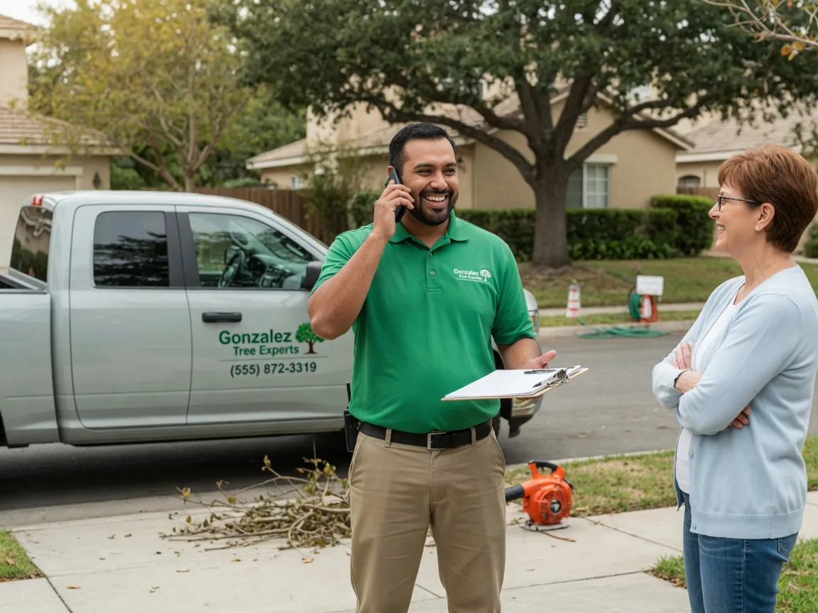 Tree Service Bowlegs, OK FAQs